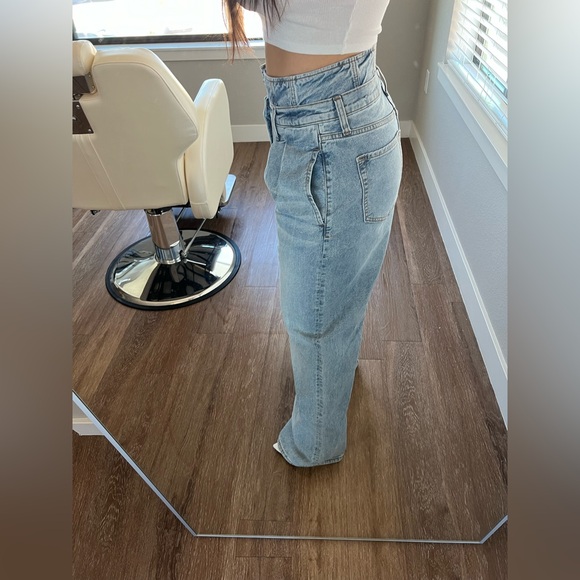 NWT Driftwood Jean Women 27 Cora Wide Leg - Picture 11 of 11